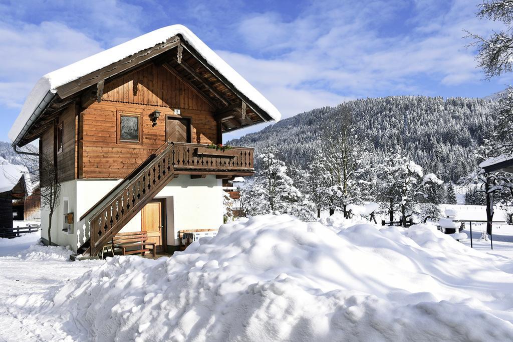 Appartement Unterhof Wagrain Exterior foto